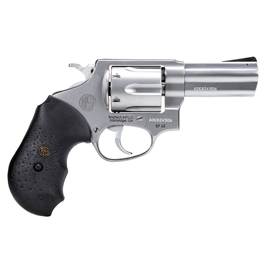 ROSSI RP63 357MAG 3'' SS GLOSS 6RD - Revolvers